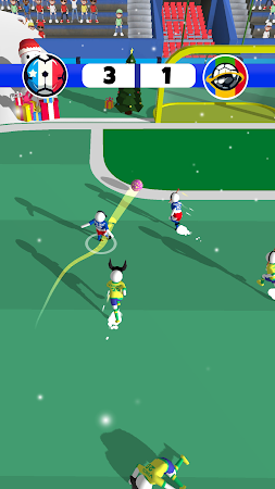 Game screenshot Ball Brawl 3D - World Cup mod apk