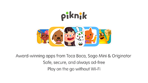 Toca Boca Jr - Simulation - games