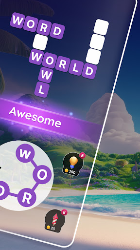 Word Challenge: Anagram Cross 2