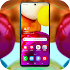 Galaxy A71 Themes and Launcher