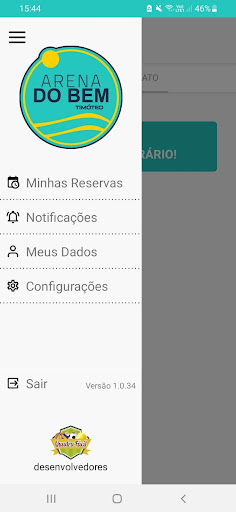 Arena do Bem Screen 3