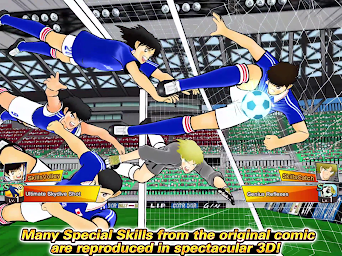 Captain Tsubasa: Dream Team