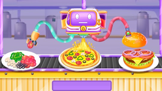 Cake Pizza Factory: Bake Pizza Mod APK 6.8 (Unlimited Unlock) 1