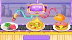 screenshot of Pizza Maker Pizza Cooking Game