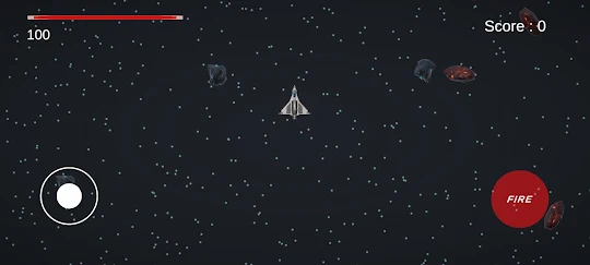 Space Shooter: Asteroid Blast