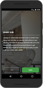 Sharp Sub