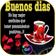 Buenos dias Buenas tardes y Buenas noches Gifs - Androidアプリ