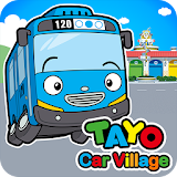 Tayo Car Village icon