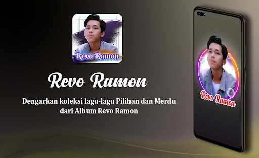 Android application Revo Ramon Lagu Pilihan screenshort