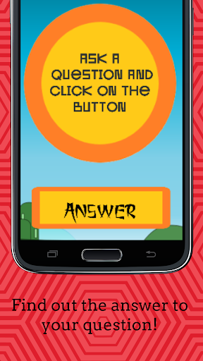 Android application Answer screenshort