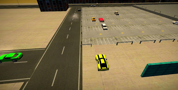 the city of cars | racing and escape the police screenshots apk mod 3
