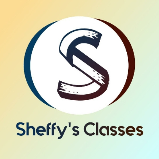 Sheffys Classes logo