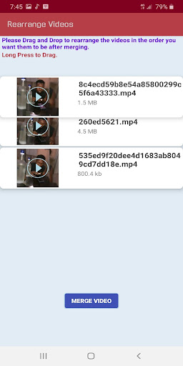Status Video Combiner Pro