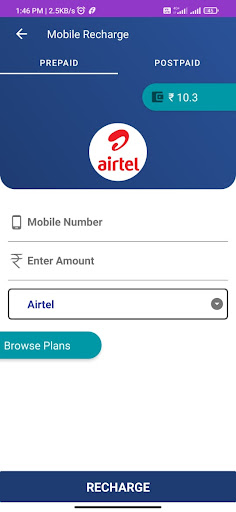 Ajay MLM Screen 3