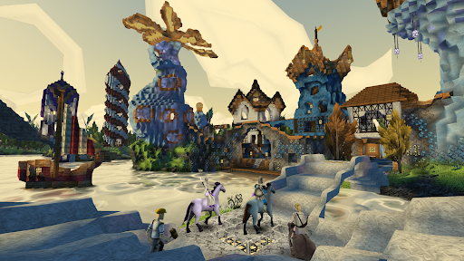 Angeldust 3D Screen 3