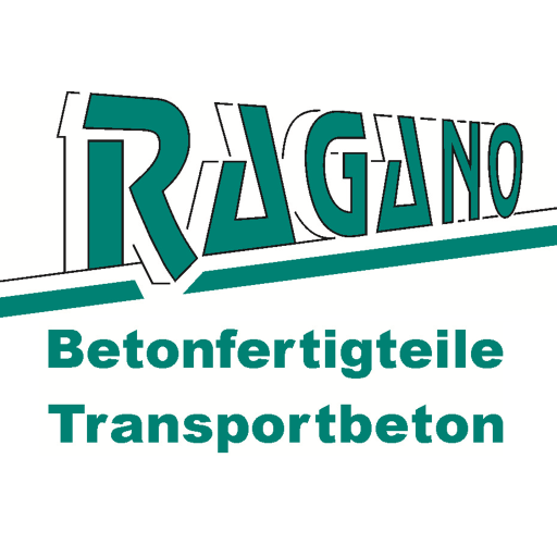 RAGANO Transportbeton Nordhorn logo