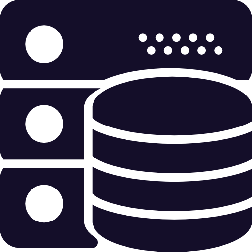 Database Management Systems 6.7 Icon
