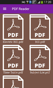 PDF File Reader 1.16 Apk 2