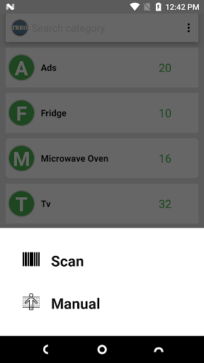 Mobile Inventory-Stock Managem