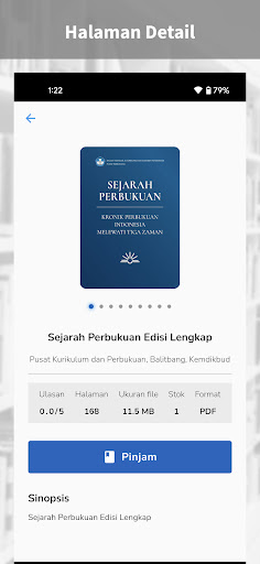 PustakaKU Screen 3