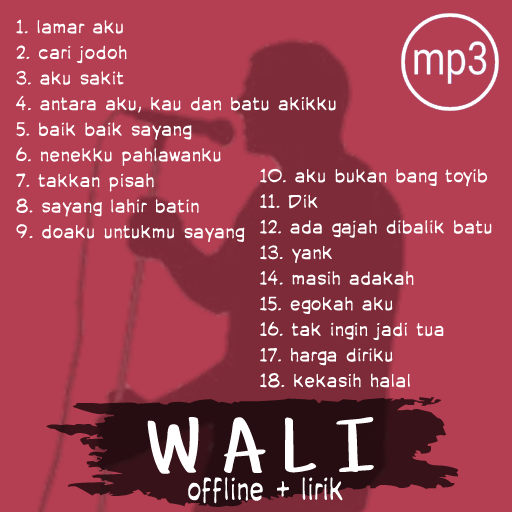 Lagu Wali Lengkap Offline Apps En Google Play