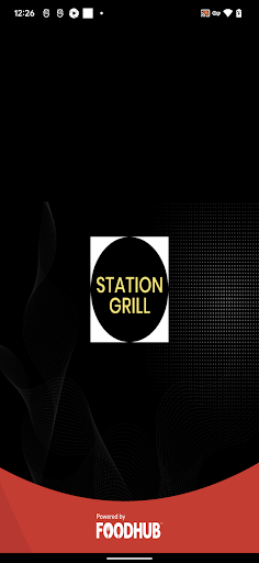 Android application Station Grill screenshort