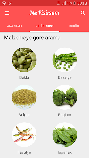 Ne Pişirsem? Yemek Tarifleri Screen 3