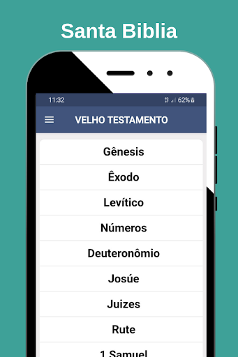 Android application Bíblia Sagrada (ACF) screenshort