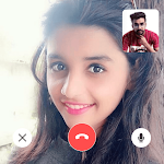 Cover Image of ダウンロード Desi Girls Video Chat - Random Video Call - Zily 1.0.43 APK