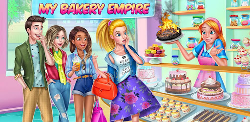 My Bakery Empire Bake Decorate Serve Cakes By Coco Play By Tabtale More Detailed Information Than App Store Google Play By Appgrooves 1 App In Baking Games - update make a cake back for seconds roblox