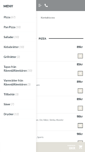 Räven och Rönnbären Screen 2