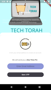 Tech Torah