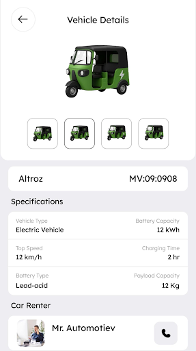 Mr.AutomotiEV screenshot 2
