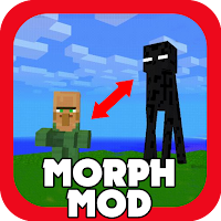 Morph Mod for Minecraft PE