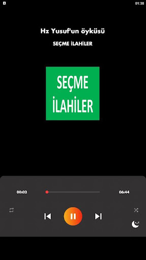 SEÇME İLAHİLER-EN İYİLER-DİNLE-İNTERNETSİZ