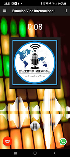Estación Vida Internacional Screen 3