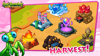 Game screenshot Bug Smasher Insect Kingdom apk download
