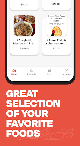 Original Italian Pizza Screen 3