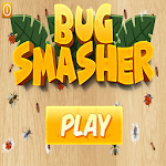 Cover Image of Download Bug Smasher Game لعبة 1.0 APK