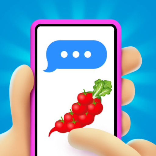 Find Emoji logo