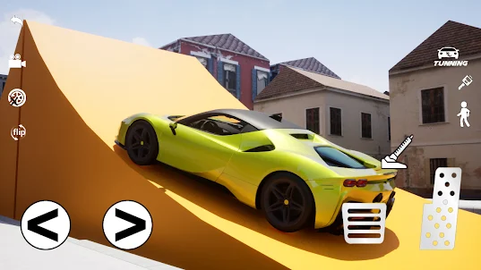 Lafe Drive 3D Cars