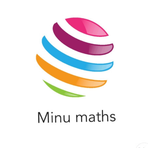 Minu maths logo