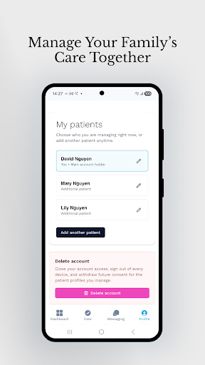 MembersHealth Screenshot 4