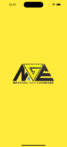 National Gas Engineers Screen 2