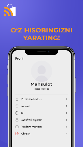Mahsulot Screen 2