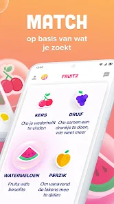 Fruitz - Dating App - Apps Op Google Play