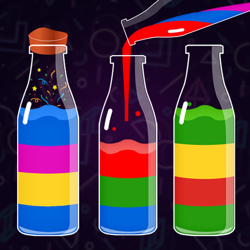 Color Water Sort Puzzle Game