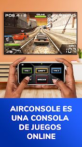 AirConsole: Consola de juegos
