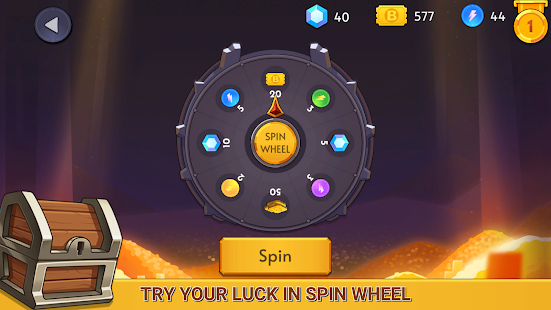 Bingo Quest - Multiplayer Bing Screenshot