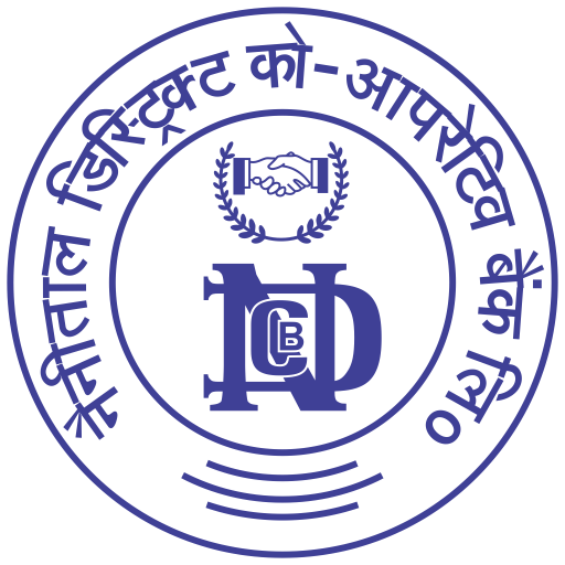 Nainital District Co-Op Bank logo